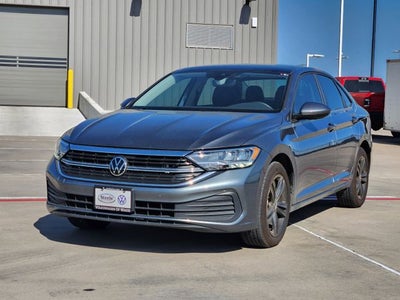 2024 Volkswagen Jetta 1.5T SE