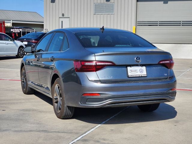 2024 Volkswagen Jetta 1.5T SE
