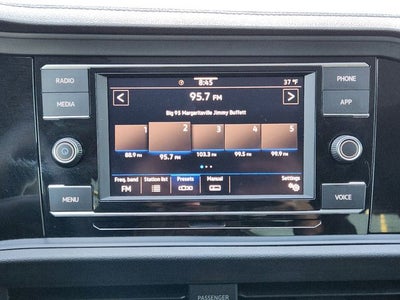 2024 Volkswagen Jetta 1.5T SE