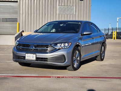 2024 Volkswagen Jetta 1.5T SE