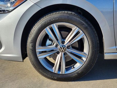 2024 Volkswagen Jetta 1.5T SE