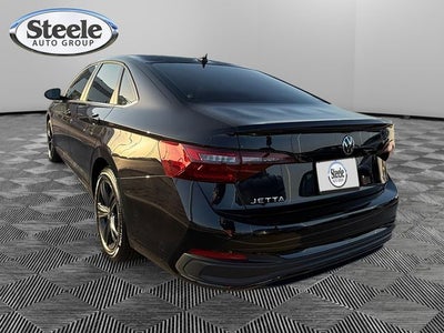 2024 Volkswagen Jetta 1.5T SE