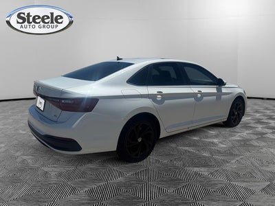 2026 Volkswagen Jetta 1.5T SE