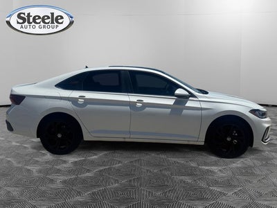 2026 Volkswagen Jetta 1.5T SE