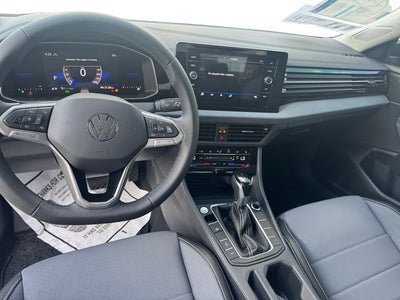 2026 Volkswagen Jetta 1.5T SE