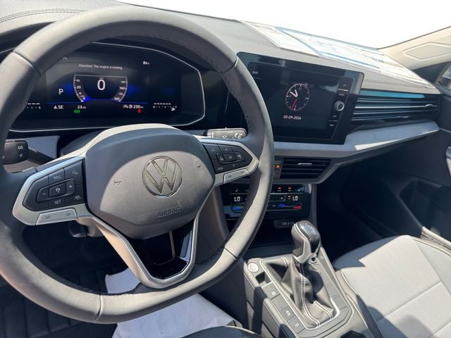 2026 Volkswagen Jetta 1.5T SE
