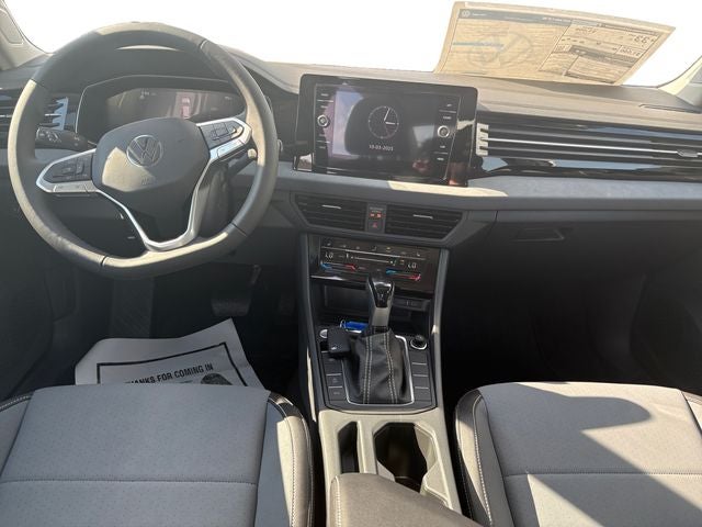 2026 Volkswagen Jetta 1.5T SE