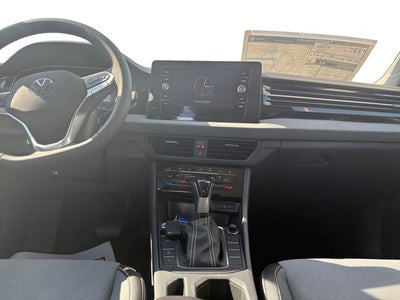 2026 Volkswagen Jetta 1.5T SE