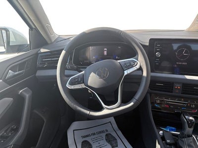 2026 Volkswagen Jetta 1.5T SE