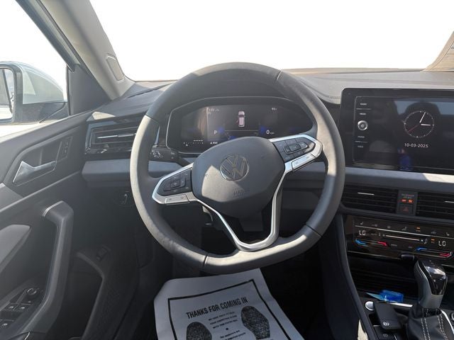 2026 Volkswagen Jetta 1.5T SE