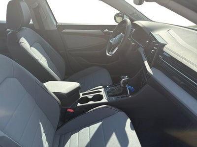 2026 Volkswagen Jetta 1.5T SE