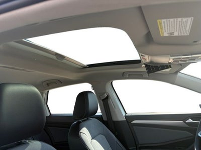 2026 Volkswagen Jetta 1.5T SE