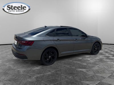 2026 Volkswagen Jetta 1.5T SE