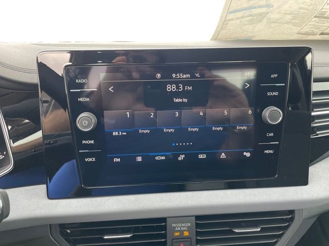 2026 Volkswagen Jetta 1.5T SE