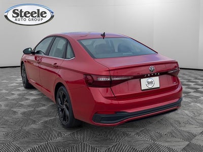 2026 Volkswagen Jetta 1.5T SE