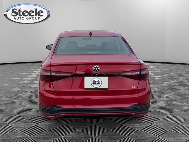 2026 Volkswagen Jetta 1.5T SE