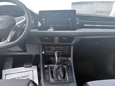 2026 Volkswagen Jetta 1.5T SE