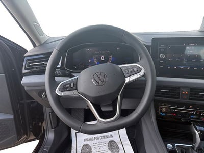 2026 Volkswagen Jetta 1.5T SE