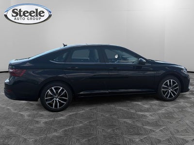 2026 Volkswagen Jetta 1.5T SE