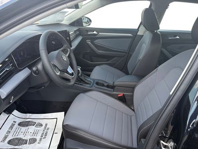 2026 Volkswagen Jetta 1.5T SE