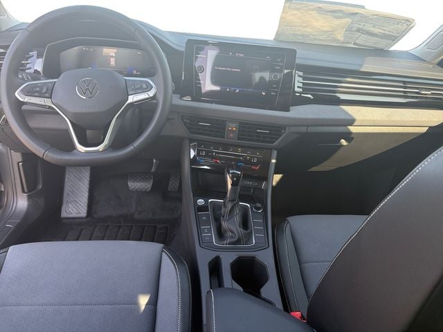 2025 Volkswagen Jetta 1.5T SE