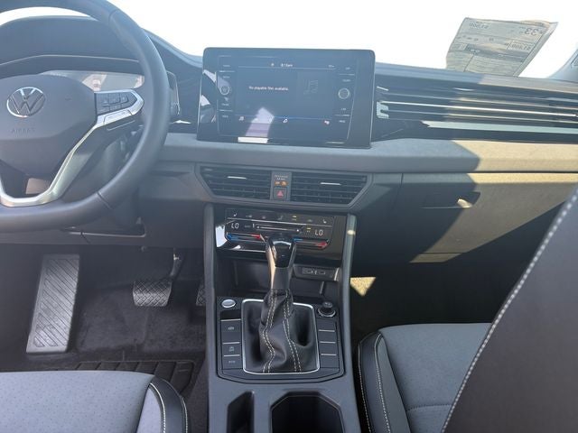 2025 Volkswagen Jetta 1.5T SE