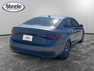 2025 Volkswagen Jetta 1.5T SE