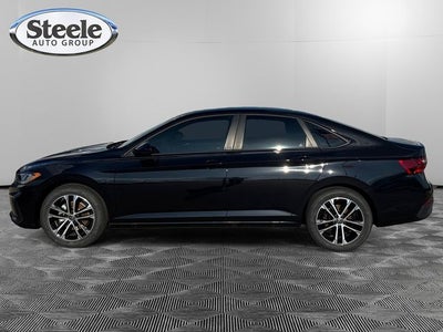 2026 Volkswagen Jetta 1.5T Sport