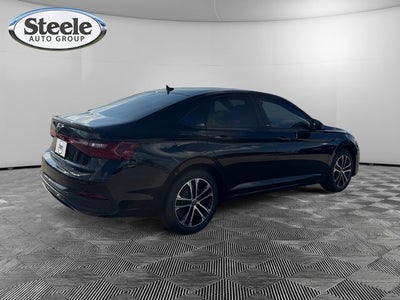 2026 Volkswagen Jetta 1.5T Sport