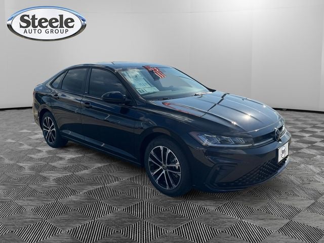 2026 Volkswagen Jetta 1.5T Sport