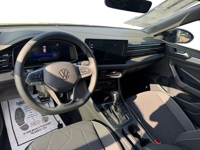 2026 Volkswagen Jetta 1.5T Sport