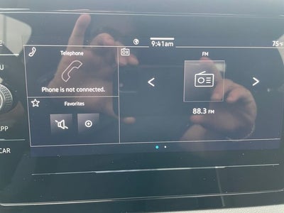 2026 Volkswagen Jetta 1.5T Sport