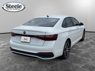 2026 Volkswagen Jetta 1.5T Sport