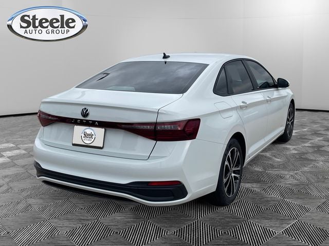 2026 Volkswagen Jetta 1.5T Sport