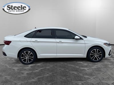 2026 Volkswagen Jetta 1.5T Sport