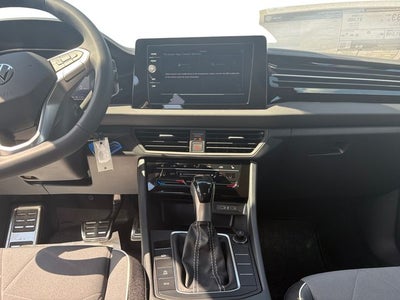 2026 Volkswagen Jetta 1.5T Sport