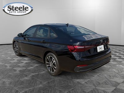 2026 Volkswagen Jetta 1.5T Sport