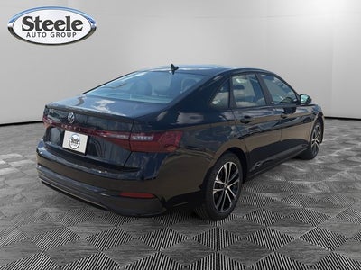 2026 Volkswagen Jetta 1.5T Sport