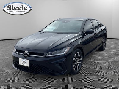 2026 Volkswagen Jetta 1.5T Sport