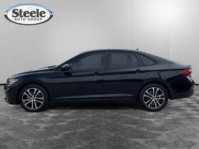 2026 Volkswagen Jetta 1.5T Sport