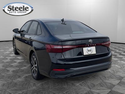 2026 Volkswagen Jetta 1.5T Sport