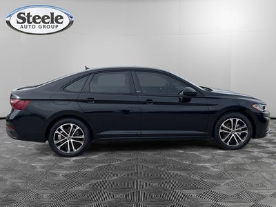 2026 Volkswagen Jetta 1.5T Sport
