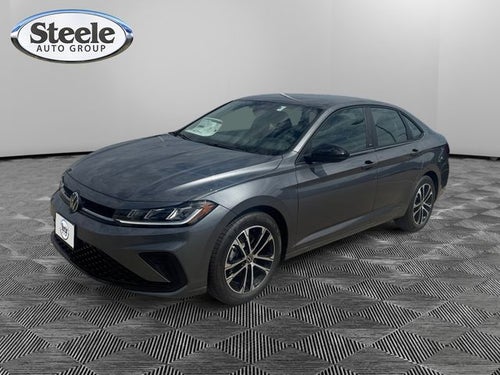 2026 Volkswagen Jetta 1.5T Sport
