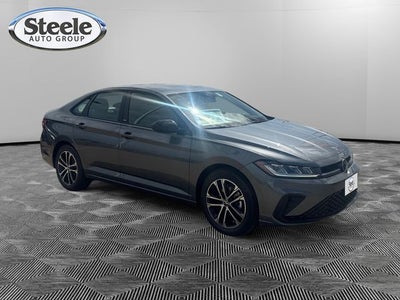 2026 Volkswagen Jetta 1.5T Sport
