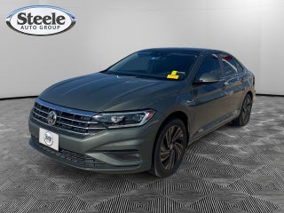 2019 Volkswagen Jetta SEL Premium