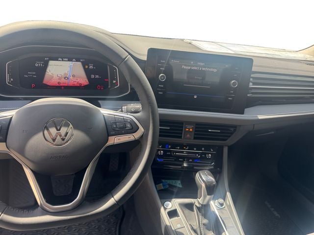 2026 Volkswagen Jetta 1.5T SEL