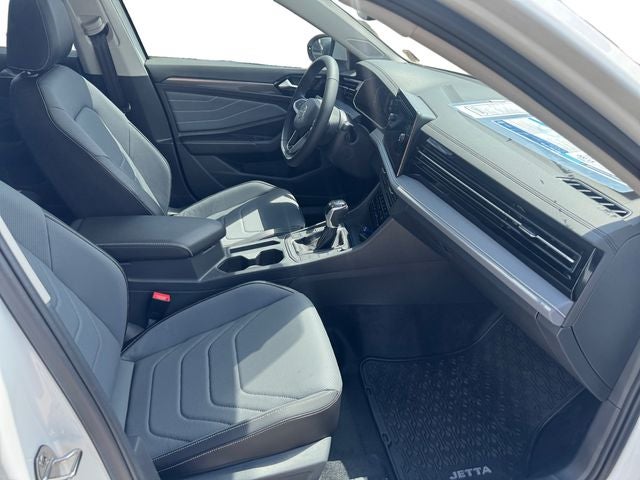 2026 Volkswagen Jetta 1.5T SEL