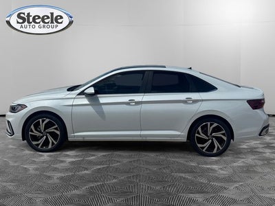 2026 Volkswagen Jetta 1.5T SEL
