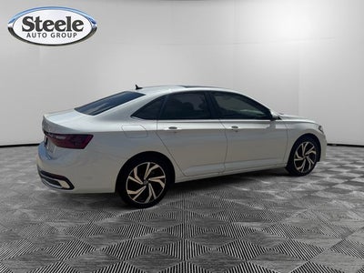 2026 Volkswagen Jetta 1.5T SEL