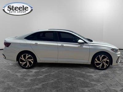 2026 Volkswagen Jetta 1.5T SEL